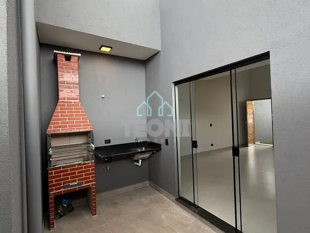 Casa com 125m² 2 quartos e 2 banheiros, à venda, no bairro Jardim Continental em Taubaté