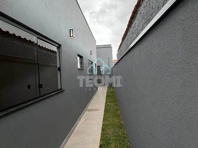 Casa com 125m² 2 quartos e 2 banheiros, à venda, no bairro Jardim Continental em Taubaté