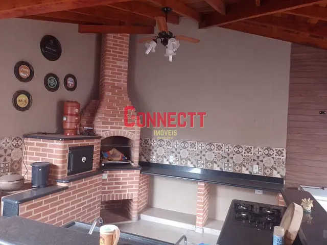 Casa com 250m² 3 quartos e 3 banheiros, à venda, no bairro Jardim Maria Imaculada I em Brodowski