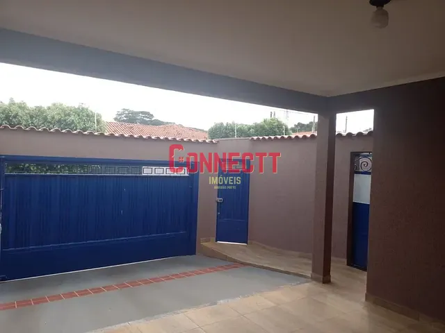 Casa com 250m² 3 quartos e 3 banheiros, à venda, no bairro Jardim Maria Imaculada I em Brodowski