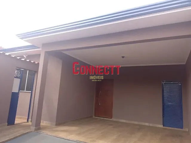 Casa com 250m² 3 quartos e 3 banheiros, à venda, no bairro Jardim Maria Imaculada I em Brodowski