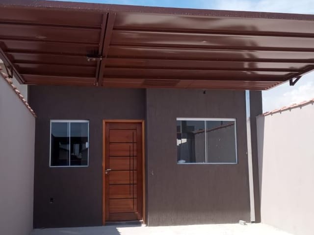 Casa com 125m² 3 quartos e 2 banheiros, à venda, no bairro Residencial e Comercial Portal dos Eucaliptos em Pindamonhangaba