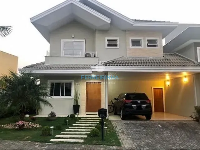 Casa com 270m² 4 quartos e 5 banheiros, à venda, no bairro Urbanova em São José dos Campos