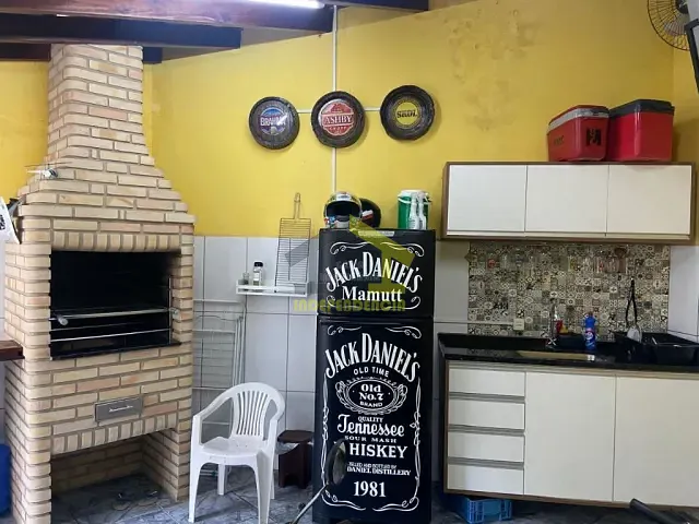 Casa com 125m² 3 quartos e 2 banheiros, à venda, no bairro Loteamento Fernando Momentel em Itatiba