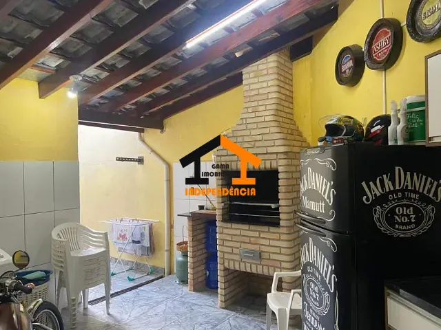 Casa com 125m² 3 quartos e 2 banheiros, à venda, no bairro Loteamento Fernando Momentel em Itatiba