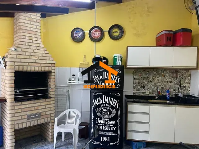 Casa com 125m² 3 quartos e 2 banheiros, à venda, no bairro Loteamento Fernando Momentel em Itatiba