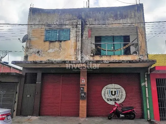 Casa 3 quartos e 1 banheiro, à venda, no bairro Prata em Campina Grande