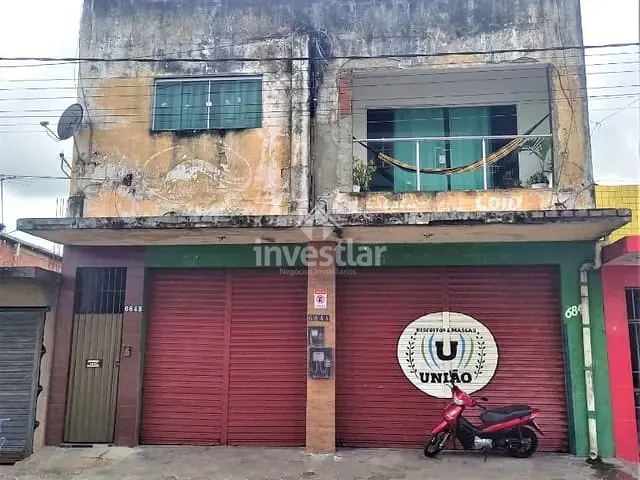 Casa 3 quartos e 1 banheiro, à venda, no bairro Prata em Campina Grande