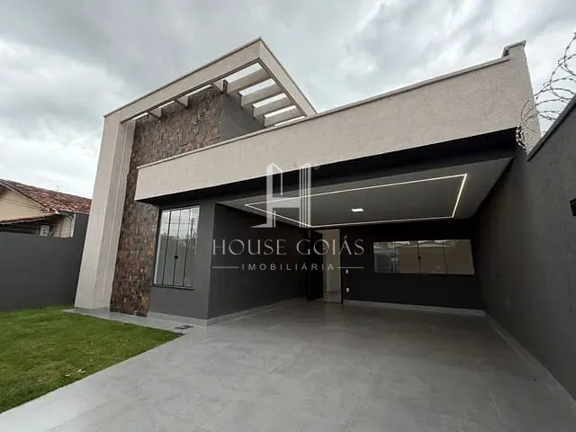 Casa com 372m² 3 quartos e 1 banheiro, à venda, no bairro Jardim Nova Era em Aparecida de Goiânia