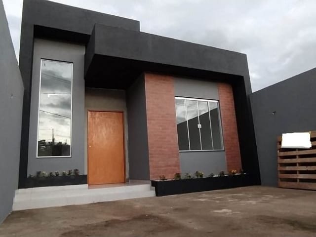 Foto do Casa - Casa com 2 dormitórios à venda, 92 m² por R$ 321.000,00 - Santa Herminia - São José dos Campos/SP | RUSSI IMÓVEIS