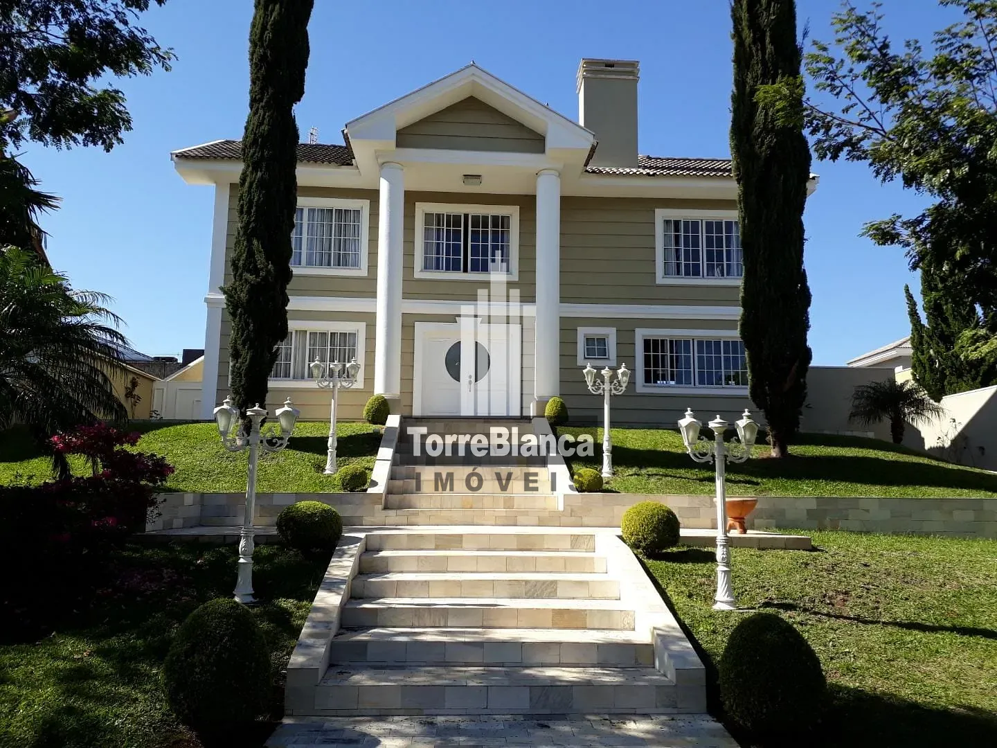 Casa, 4 quartos, 793 m² - Foto 1