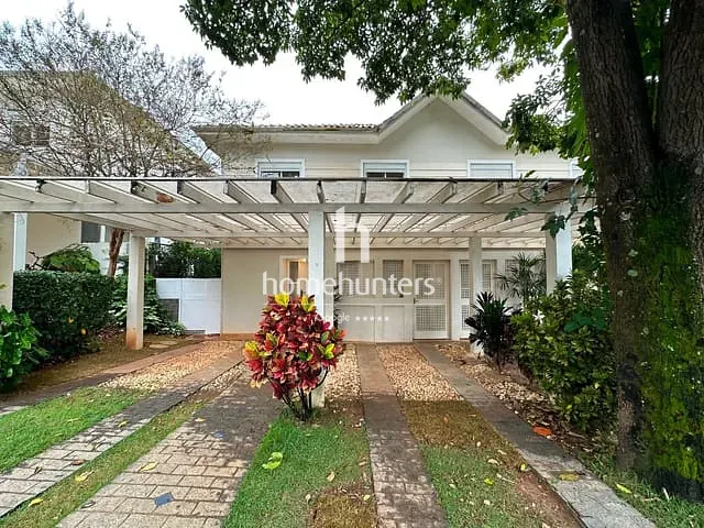 Casa com 277m² 3 quartos e 2 banheiros, à venda, no bairro Alphaville em Campinas