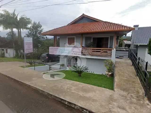 Casa com 220m² 2 quartos e 3 banheiros, à venda, no bairro Boa Vista em Teutônia