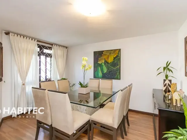 Casa com 233m² 5 quartos e 4 banheiros, à venda, no bairro Jardim das Américas em Curitiba