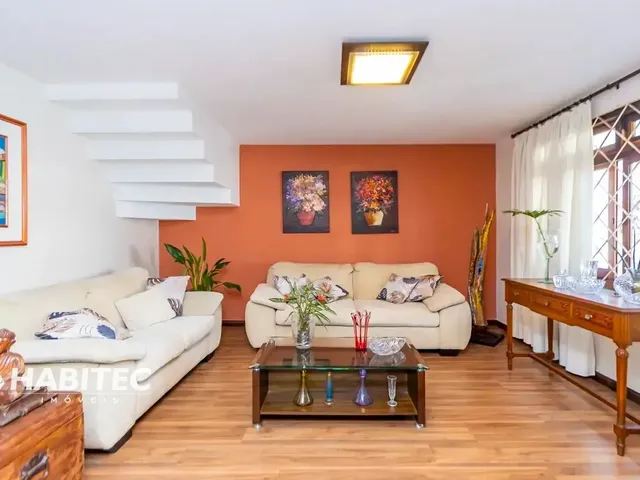 Casa com 233m² 5 quartos e 4 banheiros, à venda, no bairro Jardim das Américas em Curitiba