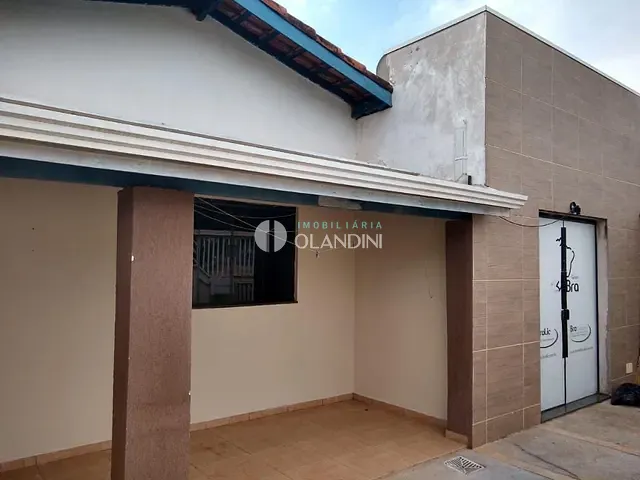 Casa com 160m² 2 quartos e 1 banheiro, à venda, no bairro Parque Residencial Itamaraty em Artur Nogueira