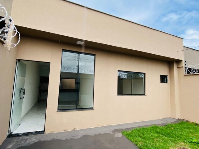 Foto do Casa - Casa à venda, Residencial Buena Vista IV, Goiânia, GO | House Goiás Imobiliária