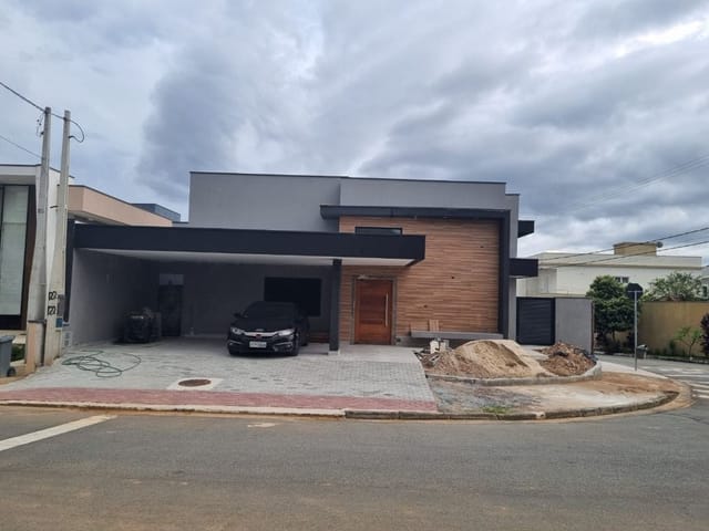Foto do Casa - Casa à venda 4 Quartos, 4 Suites, 6 Vagas, 364.2M², Urbanova, São José dos Campos - SP | Condomínio Floradas do Paratey | RUSSI IMÓVEIS