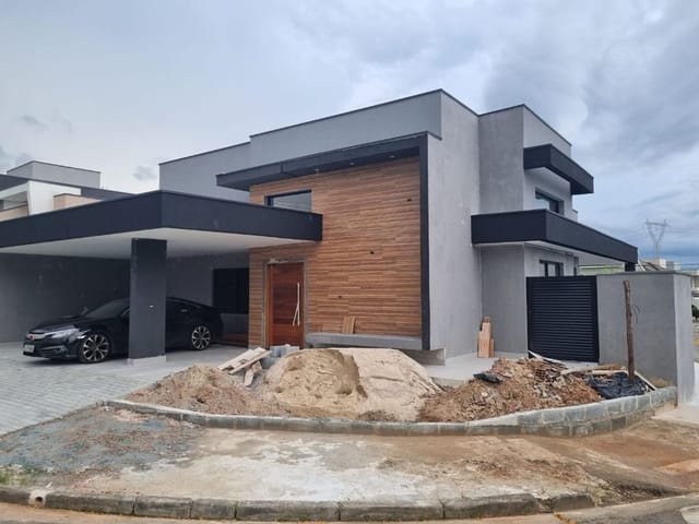 Foto do Casa - Casa à venda 4 Quartos, 4 Suites, 6 Vagas, 364.2M², Urbanova, São José dos Campos - SP | Condomínio Floradas do Paratey | RUSSI IMÓVEIS