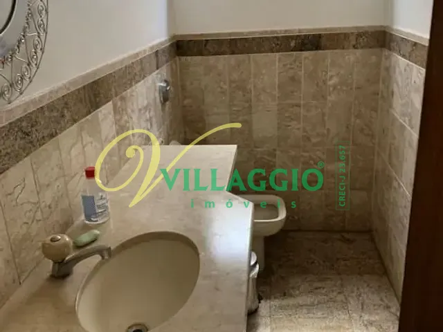 Casa com 484m² 4 quartos e 8 banheiros, à venda ou para alugar, no bairro Vila Redentora em São José do Rio Preto