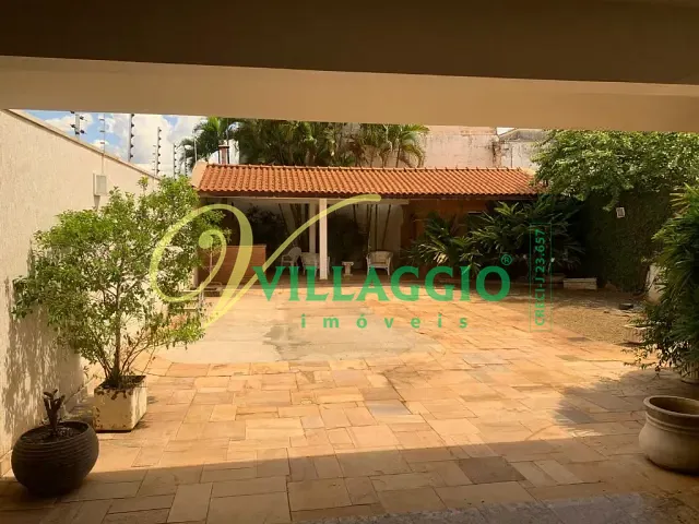Casa com 484m² 4 quartos e 8 banheiros, à venda ou para alugar, no bairro Vila Redentora em São José do Rio Preto