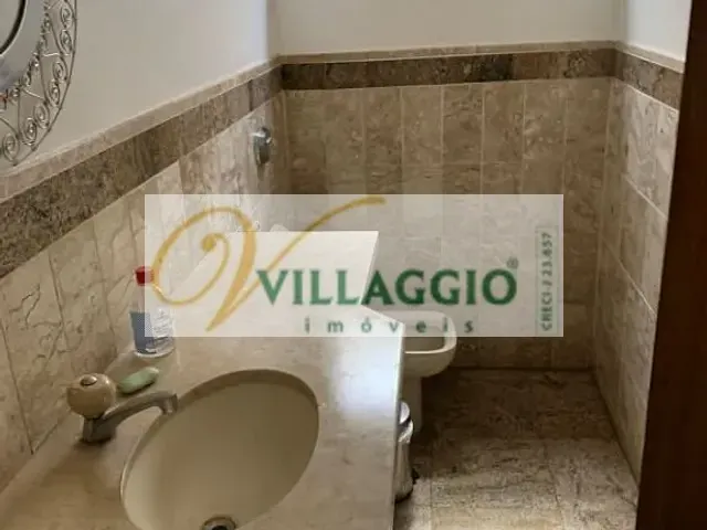 Casa com 484m² 4 quartos e 8 banheiros, à venda ou para alugar, no bairro Vila Redentora em São José do Rio Preto