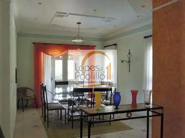 Casa com 1080m² 4 quartos e 4 banheiros, à venda, no bairro Jardim Flamboyant em Atibaia