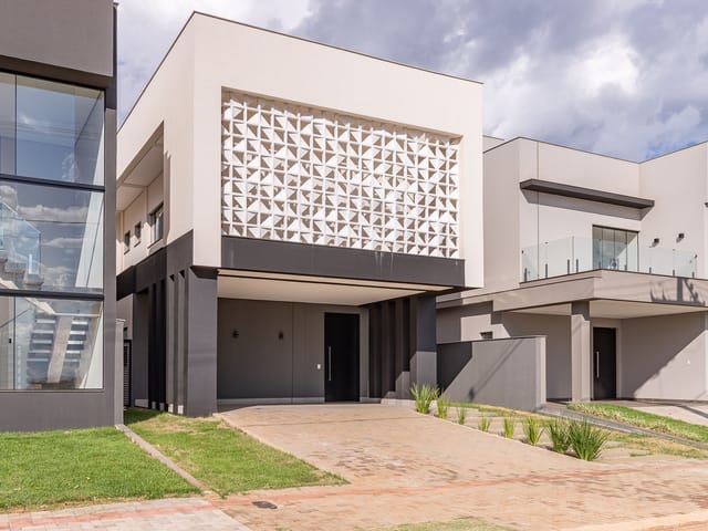 Foto do Casa - Casa à venda por R$ 1.350.000,00 - Gleba Simon Frazer - Londrina/PR | Imobiliária GEUM