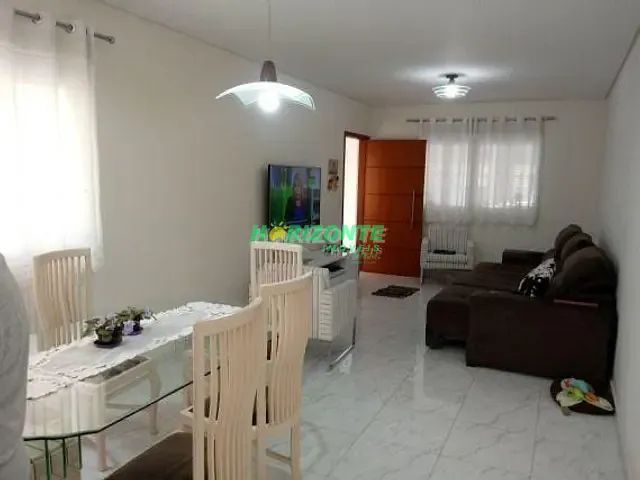 Casa com 125m² 3 quartos e 3 banheiros, à venda, no bairro Jardim das Indústrias em São José dos Campos