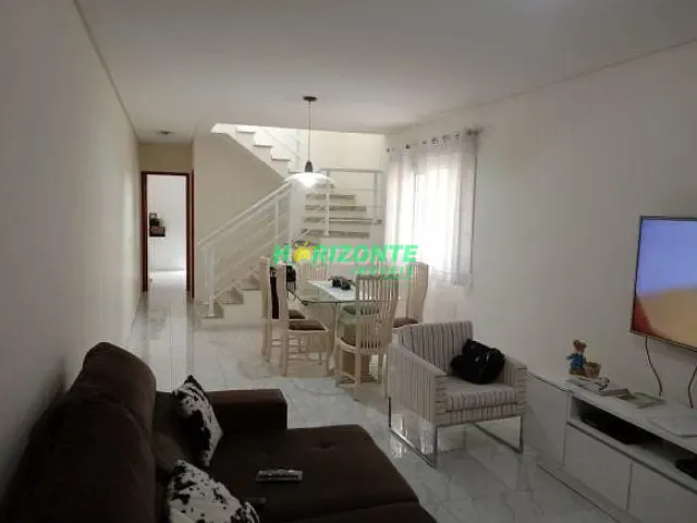 Casa com 125m² 3 quartos e 3 banheiros, à venda, no bairro Jardim das Indústrias em São José dos Campos