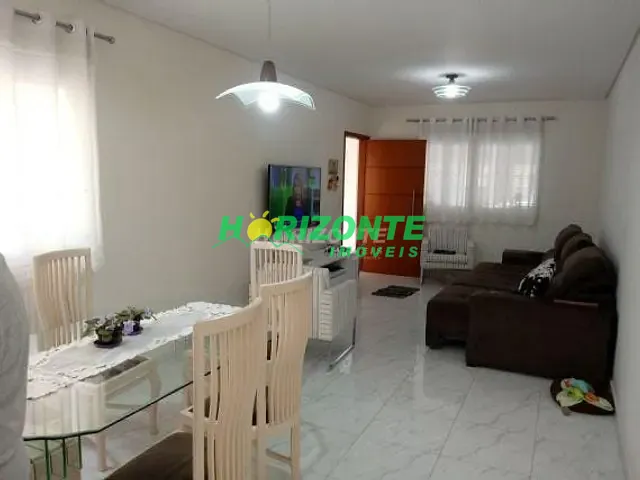 Casa com 125m² 3 quartos e 3 banheiros, à venda, no bairro Jardim das Indústrias em São José dos Campos