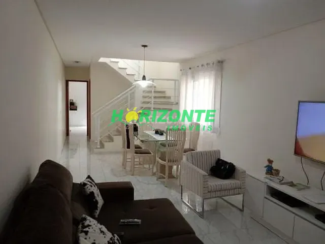 Casa com 125m² 3 quartos e 3 banheiros, à venda, no bairro Jardim das Indústrias em São José dos Campos