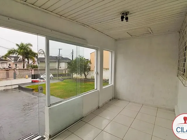 Casa 3 quartos e 1 banheiro, para alugar, no bairro São Braz em Curitiba
