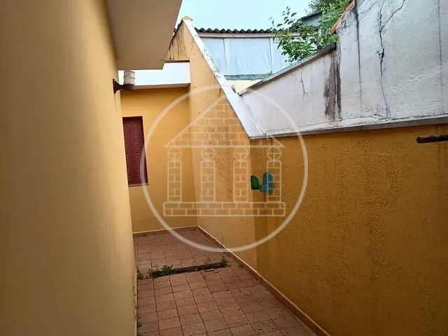 Casa com 150m² 3 quartos e 3 banheiros, para alugar, no bairro Campininha em São Paulo