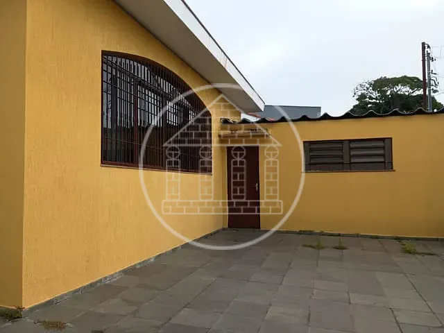 Casa com 150m² 3 quartos e 3 banheiros, para alugar, no bairro Campininha em São Paulo