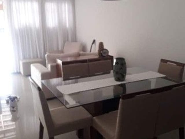 Foto do Casa - Casa no Condominio Santa Rita com 3 dormitórios à venda, 90 m² por R$ 325.000 - Loteamento Jardim Sol Nascente - Jacareí/SP | RUSSI IMÓVEIS
