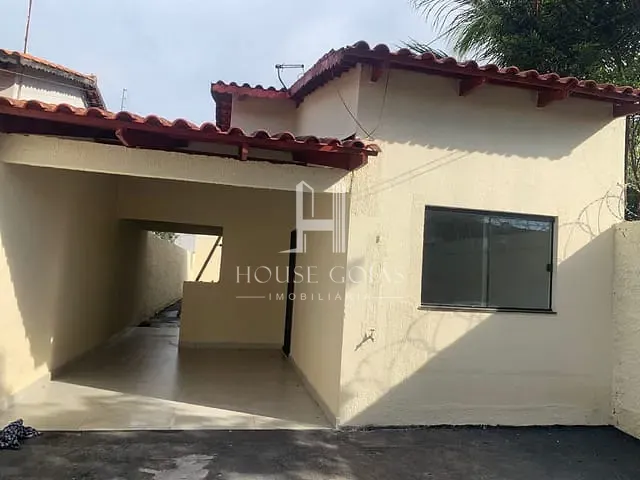 Casa com 180m² 3 quartos e 2 banheiros, à venda, no bairro Setor Ponta Kayana em Trindade