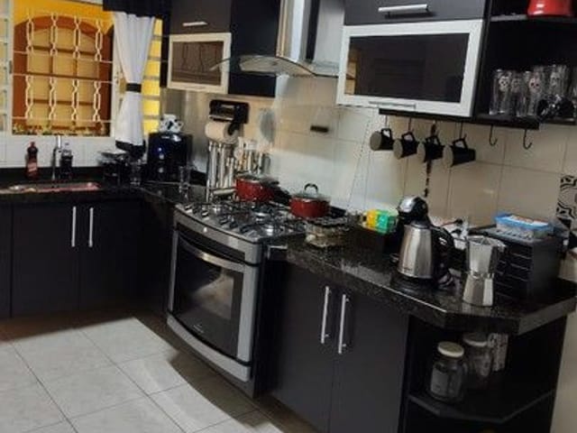 Foto do Casa - Casa com 3 dormitórios à venda, 90 m² por R$ 441.500,00 - Residencial Bosque dos Ipês - São José dos Campos/SP | RUSSI IMÓVEIS
