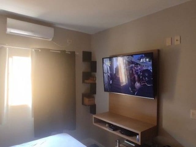 Foto do Casa - Casa com 3 dormitórios à venda, 90 m² por R$ 441.500,00 - Residencial Bosque dos Ipês - São José dos Campos/SP | RUSSI IMÓVEIS