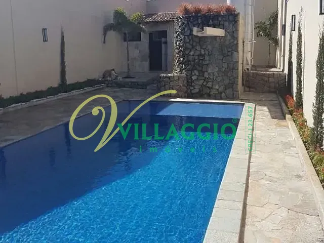 Casa com 735m² 3 quartos e 6 banheiros, à venda, no bairro Jardim Analice em São José do Rio Preto