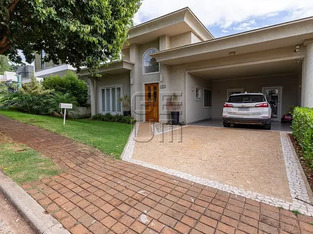 Casa com 374m² 3 quartos e 5 banheiros, à venda, no bairro Esperança em Londrina