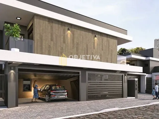 Casa 3 quartos e 3 banheiros, à venda, no bairro Operário em Novo Hamburgo