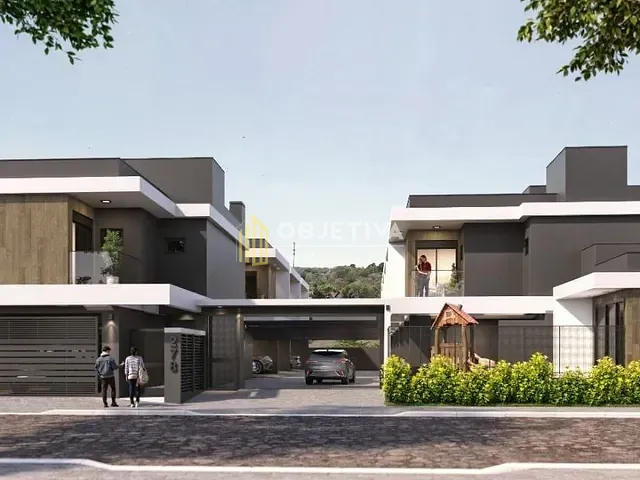 Casa 3 quartos e 3 banheiros, à venda, no bairro Operário em Novo Hamburgo