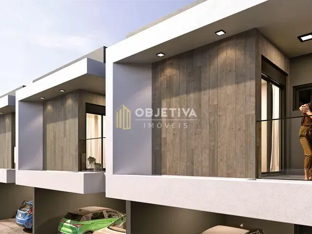 Casa 3 quartos e 3 banheiros, à venda, no bairro Operário em Novo Hamburgo