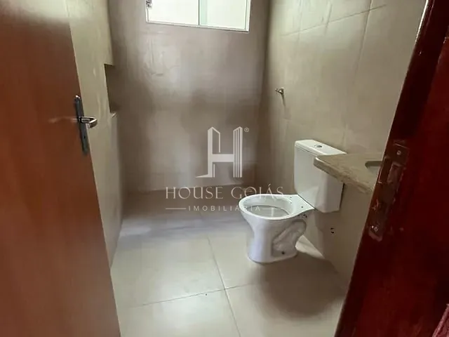 Casa com 180m² 3 quartos e 2 banheiros, à venda, no bairro Setor Cristina II Expansão em Trindade