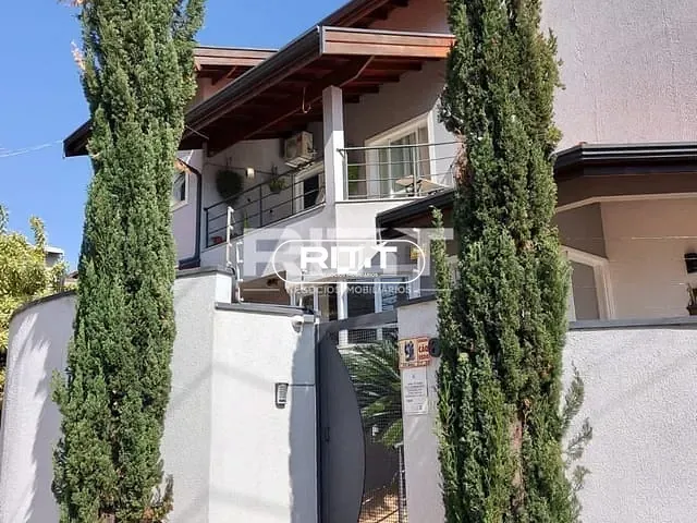 Casa com 362m² 5 quartos e 6 banheiros, à venda, no bairro Mansões Santo Antônio em Campinas