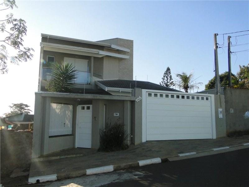 Casa, 3 quartos, 338 m² - Foto 1