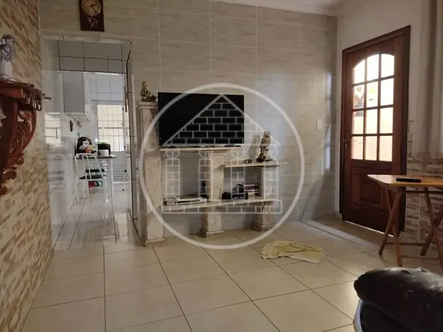 Casa com 125m² 3 quartos e 2 banheiros, à venda, no bairro Jardim Santa Rita em São Paulo