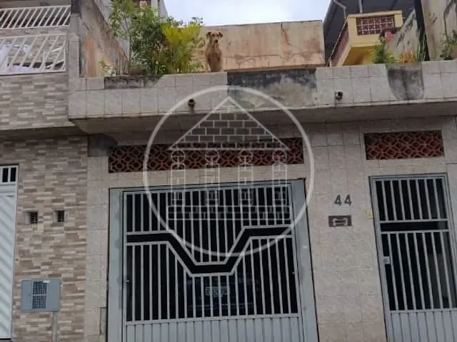 Casa com 125m² 3 quartos e 2 banheiros, à venda, no bairro Jardim Santa Rita em São Paulo