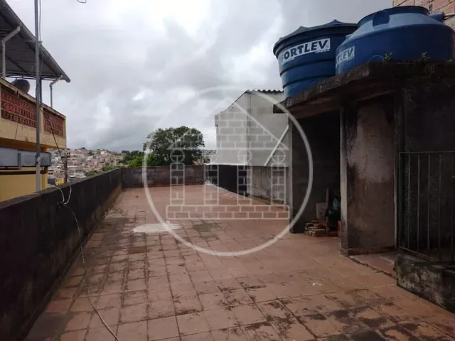 Casa com 125m² 3 quartos e 2 banheiros, à venda, no bairro Jardim Santa Rita em São Paulo